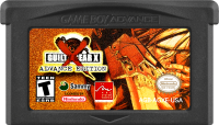 Guilty Gear X Advance Edition GameBoy Advance US box art